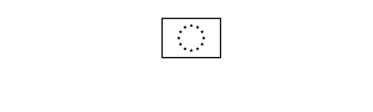 Interreg logo hvit