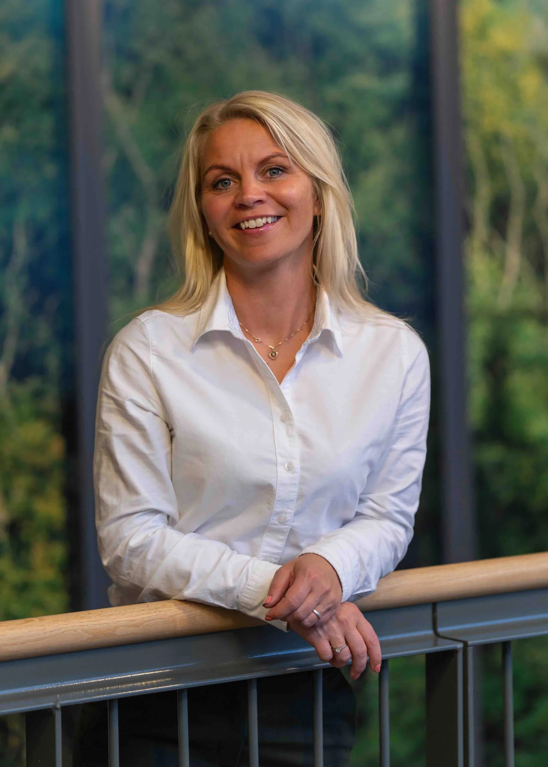 Marte Selmer-Hansen