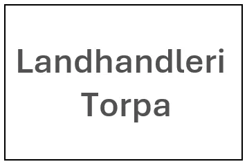 Landhandleri torpa