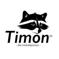 Timon renhold logo