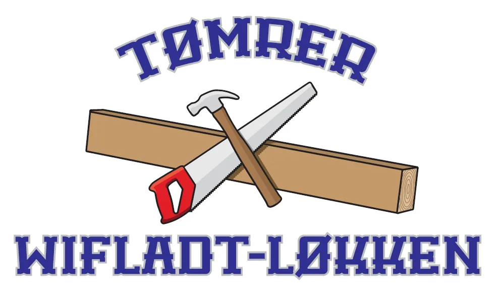T&oslash;mrer Wifladt-L&oslash;kken logo