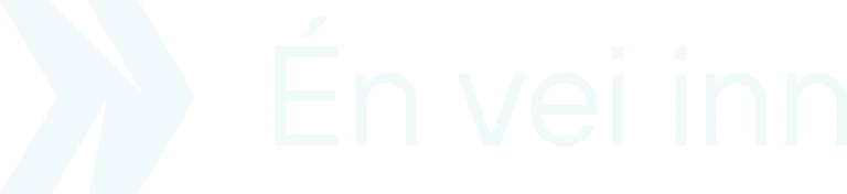 En vei inn - logo