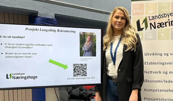 Prosjekt Langsiktig Rekruttering