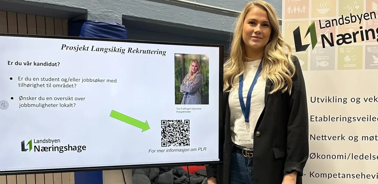 Prosjekt Langsiktig Rekruttering